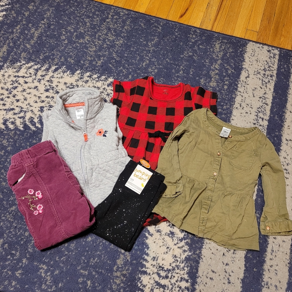 18 Month Bundle